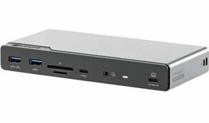Alogic DV4 Universal Quad Display Docking Station DUCDV4 Alogic DV4 Universal Quad Display Docking Station DUCDV4