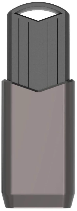 Centon DataStick Push High Speed USB 3.2 Gen2 - Graphite - 1TB - R/W 1000/800 - S1-U3.2J2-1T Centon DataStick Push High Speed USB 3.2 Gen2 - Graphite - 1TB - R/W 1000/800 - S1-U3.2J2-1T