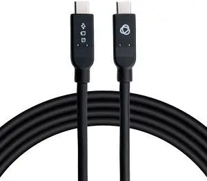 FLEXIBLE FULL FEATURE USB C 3.2 PASSIVE CABLE , 6 FEET FLEXIBLE FULL FEATURE USB C 3.2 PASSIVE CABLE , 6 FEET