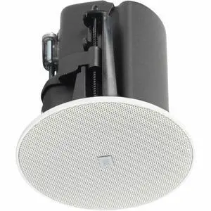 Premium Coverage Series Control 442C/T 2.5" Compact 15W 160° Coverage Satellite Ceiling Loudspeaker JBLC442CT Premium Coverage Series Control 442C/T 2.5" Compact 15W 160° Coverage Satellite Ceiling Loudspeaker JBLC442CT