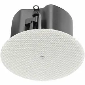 Standard Coverage Series Control 41MC/T Shallow Two-way 4.5" 15W 160° Coverage Ceiling Loudspeaker JBLC414MCT Standard Coverage Series Control 41MC/T Shallow Two-way 4.5" 15W 160° Coverage Ceiling Loudspeaker JBLC414MCT