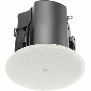 Standard Coverage Series Control 414C/T Two-way 4" Coaxial 30W 130° Coverage Ceiling Loudspeaker JBLC414CT Standard Coverage Series Control 414C/T Two-way 4" Coaxial 30W 130° Coverage Ceiling Loudspeaker JBLC414CT