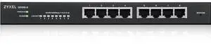 Zyxel GS1915-8 8-port GbE Smart Managed Switch NebulaFLEX Compatible Zyxel GS1915-8 8-port GbE Smart Managed Switch NebulaFLEX Compatible