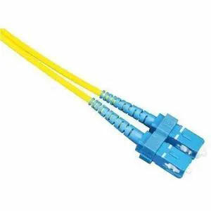 Black Box Premium OS2 9/125 Singlemode Fiber Optic Patch Cable LSZH Black Box Premium OS2 9/125 Singlemode Fiber Optic Patch Cable LSZH