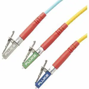 Fluke Networks Multimode 62.5UM Launch Cable 105m SC/LC Metal MMC62SCLCM Fluke Networks Multimode 62.5UM Launch Cable 105m SC/LC Metal MMC62SCLCM