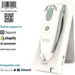 Socket Mobile DuraScan D755 Healthcare Ultimate Bluetooth Scanner Socket Mobile DuraScan D755 Healthcare Ultimate Bluetooth Scanner