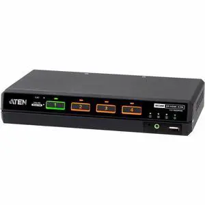 ATEN CS1184DPH4C KVM Switchbox ATEN CS1184DPH4C KVM Switchbox