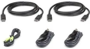 ATEN Displayport Audio/Video Cable-TAA Compliant ATEN Displayport Audio/Video Cable-TAA Compliant