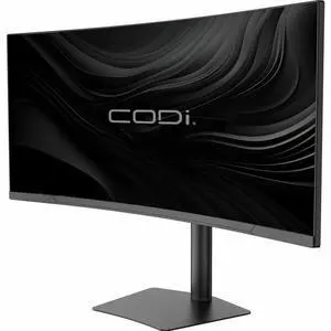 CODi 34 Ultrawide Curved USB-C Monitor with Docking Station MO34HUC CODi 34 Ultrawide Curved USB-C Monitor with Docking Station MO34HUC