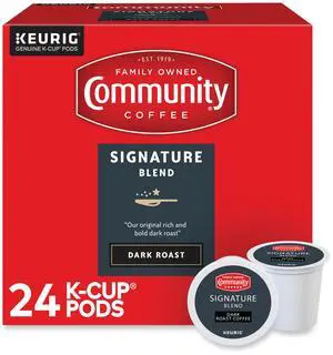 Signature Blend K-Cup 24/Box 5000374328 Signature Blend K-Cup 24/Box 5000374328