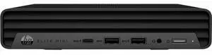 HP Elite Mini 800 G9 Mini PC Desktop - Intel Core i7-14700 - 16 GB - 512 GB PCI Express NVMe SSD - Windows 11 Pro - Intel UHD Graphics - Wi-Fi 6E (IEEE 802.11ax) - 120W - E13H7AT#ABA HP Elite Mini 800 G9 Mini PC Desktop - Intel Core i7-14700 - 16 GB - 512 GB PCI Express NVMe SSD - Windows 11 Pro - Intel UHD Graphics - Wi-Fi 6E (IEEE 802.11ax) - 120W - E13H7AT#ABA