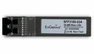 EnGenius SFP+ Switch 10Gig Transceiver Module SFP318503A EnGenius SFP+ Switch 10Gig Transceiver Module SFP318503A