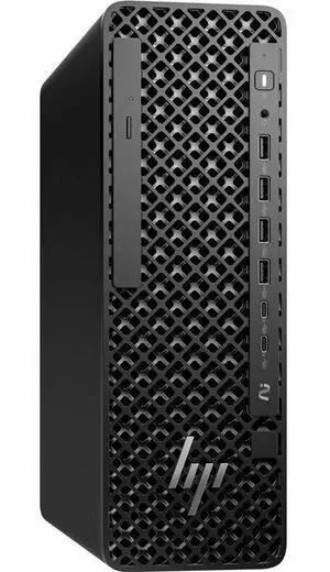 HP Z2 G1i Workstation Intel Core Ultra 5 235 32 GB 1 TB SSD Small Form Factor Black Intel W880 Chip Windows 11 Pro NVIDIA RTX 2000 Ada Generation 16 GB Graphics English Keyboard Ethernet BN5E2UTABA HP Z2 G1i Workstation Intel Core Ultra 5 235 32 GB 1 TB SSD Small Form Factor Black Intel W880 Chip Windows 11 Pro NVIDIA RTX 2000 Ada Generation 16 GB Graphics English Keyboard Ethernet BN5E2UTABA
