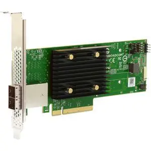 Lenovo ThinkSystem 440-8e SAS/SATA PCIe Gen4 12Gb HBA 4Y37A78837 Lenovo ThinkSystem 440-8e SAS/SATA PCIe Gen4 12Gb HBA 4Y37A78837
