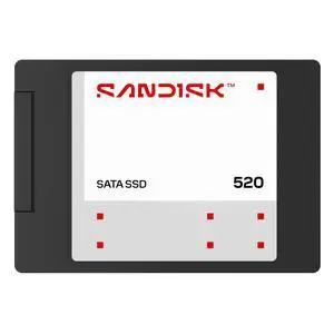 SANDISK 520 SATA SATA 2000GB 2.5 SANDISK 520 SATA SATA 2000GB 2.5