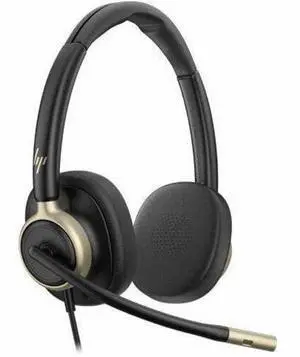 Poly Mission 825 Binaural On-Ear Wired Headset C01FCAAAC3 Poly Mission 825 Binaural On-Ear Wired Headset C01FCAAAC3