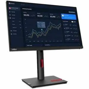 Lenovo ThinkVision 21.5 inch IPS FHD 60Hz Monitor - T22i-30 Lenovo ThinkVision 21.5 inch IPS FHD 60Hz Monitor - T22i-30