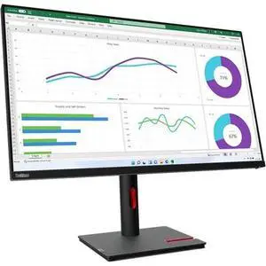 Lenovo ThinkVision 31.5 inch Monitor - T32h-30 Lenovo ThinkVision 31.5 inch Monitor - T32h-30