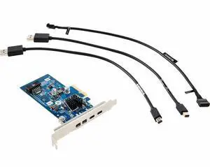 HP Dual TBT4 PCIe x4 Low Profile Card HP Dual TBT4 PCIe x4 Low Profile Card