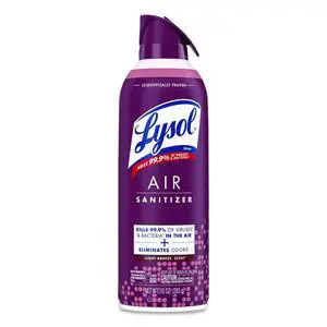 Air Sanitizer Spray Light Breeze Scent 10 oz Aerosol Spray 1920099394 Air Sanitizer Spray Light Breeze Scent 10 oz Aerosol Spray 1920099394
