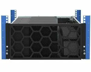 Rack Solutions 5U HyperShelf for 8 Dell Pro Max Micro 1159037 Rack Solutions 5U HyperShelf for 8 Dell Pro Max Micro 1159037