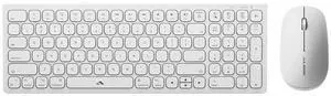 ALOGIC ECHELON COMPACT USB-C RECHARGEABLE BLUETOOTH KEYBOARD FOR US WIN (WHITE) ALOGIC ECHELON COMPACT USB-C RECHARGEABLE BLUETOOTH KEYBOARD FOR US WIN (WHITE)
