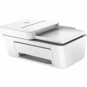 HP DeskJet 4255e All-in-One Color Printer, White 588S6A#B1H HP DeskJet 4255e All-in-One Color Printer, White 588S6A#B1H