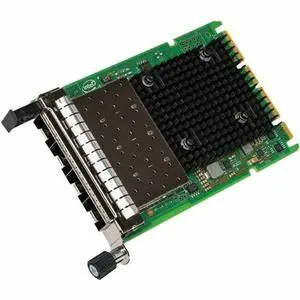 Intel Ethernet Network Adapter X710-DA4 for OCP 3.0 Intel Ethernet Network Adapter X710-DA4 for OCP 3.0