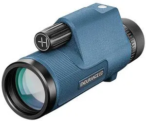 Hawke Optics Endurance ED Marine Binoculars 7x42 Monocular - Blue w/Compass Hawke Optics Endurance ED Marine Binoculars 7x42 Monocular - Blue w/Compass