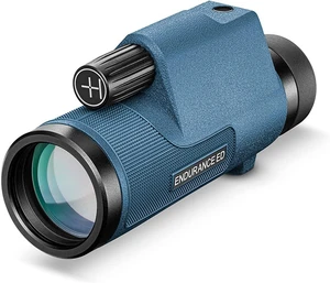 Hawke Optics Endurance ED Marine Binoculars 7x42 Monocular - Blue Hawke Optics Endurance ED Marine Binoculars 7x42 Monocular - Blue