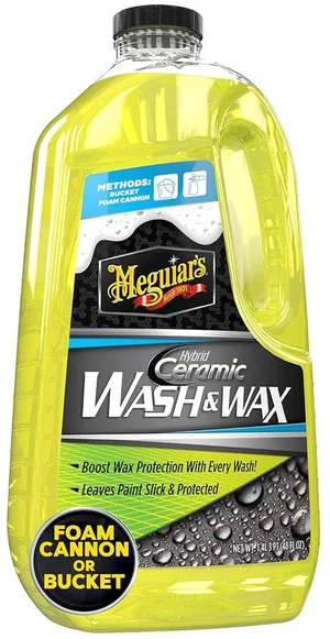 Meguiar's Hybrid Ceramic Wash & Wax - 48oz Meguiar's Hybrid Ceramic Wash & Wax - 48oz