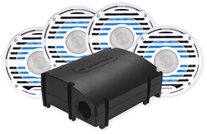 Aquatic AV PRO Classic White Platinum Kit Aquatic AV PRO Classic White Platinum Kit