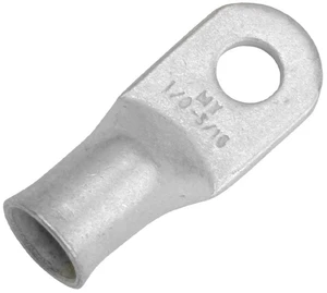 Pacer Tinned Lug 1/0 AWG - 5/16" Stud Size - 10 Pack Pacer Tinned Lug 1/0 AWG - 5/16" Stud Size - 10 Pack