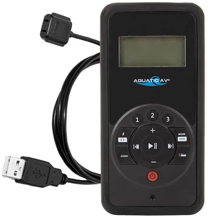 Aquativ AV RF6 Wireless Remote Control + Charging Cradle Aquativ AV RF6 Wireless Remote Control + Charging Cradle