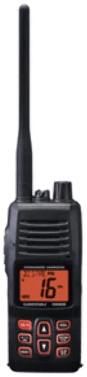 Standard Horizon HX400 w/Built-In Scrambler & LMR Programmable Channels Standard Horizon HX400 w/Built-In Scrambler & LMR Programmable Channels