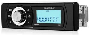 Aquatic AV MP6 Shallow Mount Stereo Aquatic AV MP6 Shallow Mount Stereo