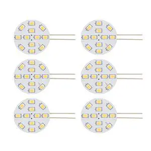 Scandvik 41153 Bulb Warm White *6-Pack Scandvik 41153 Bulb Warm White *6-Pack