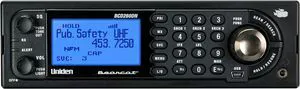Uniden BCD260DN Feature-Packed Digital Base/Mobile Scanner Uniden BCD260DN Feature-Packed Digital Base/Mobile Scanner