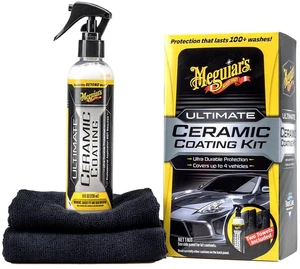 Meguiar's Ultimate Ceramic Coating Kit - 8oz Meguiar's Ultimate Ceramic Coating Kit - 8oz