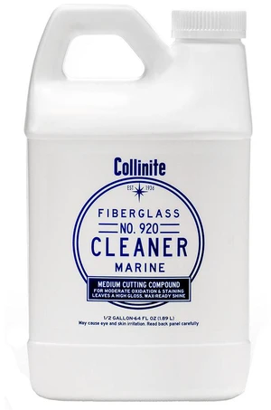 Collinite 920 Fiberglass Marine Cleaner - 64oz Collinite 920 Fiberglass Marine Cleaner - 64oz
