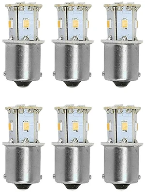 Scandvik 41155 Bulb Warm White *6-Pack Scandvik 41155 Bulb Warm White *6-Pack