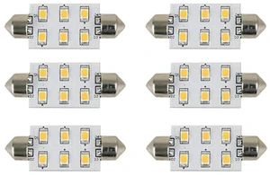 Scandvik 41162 Bulb Warm White *6-Pack Scandvik 41162 Bulb Warm White *6-Pack