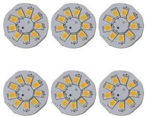 Scandvik 41150 Bulb Warm White *6-Pack Scandvik 41150 Bulb Warm White *6-Pack