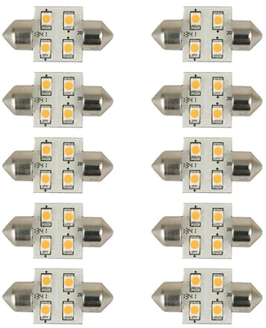 Scandvik 41175 Bulb Cool White *10-Pack Scandvik 41175 Bulb Cool White *10-Pack