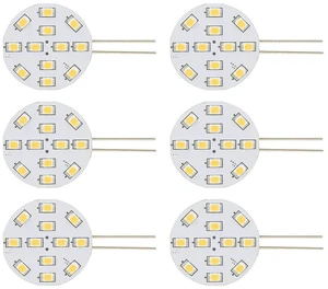 Scandvik 41154 Bulb Cool White *6-Pack Scandvik 41154 Bulb Cool White *6-Pack