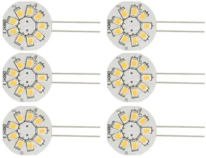 Scandvik 41152 Bulb Warm White *6-Pack Scandvik 41152 Bulb Warm White *6-Pack