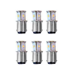 Scandvik 41158 Bulb Warm White *6-Pack Scandvik 41158 Bulb Warm White *6-Pack