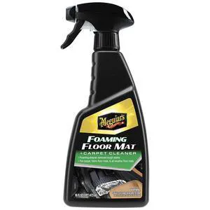 Meguiar's Foaming Floor Mat + Carpet Cleaner - 16oz Meguiar's Foaming Floor Mat + Carpet Cleaner - 16oz