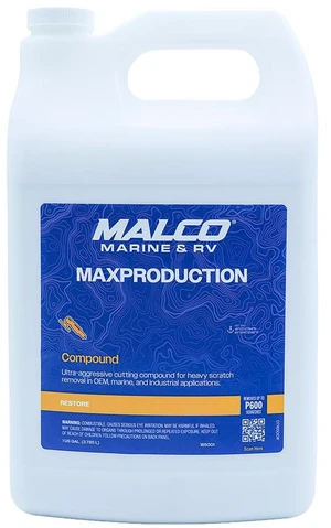 Malco MaxProduction Compound - 1 Gallon Malco MaxProduction Compound - 1 Gallon