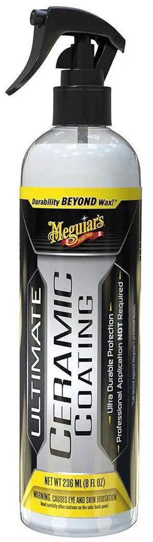 Meguiar's Ultimate Ceramic Coating - 8oz Meguiar's Ultimate Ceramic Coating - 8oz